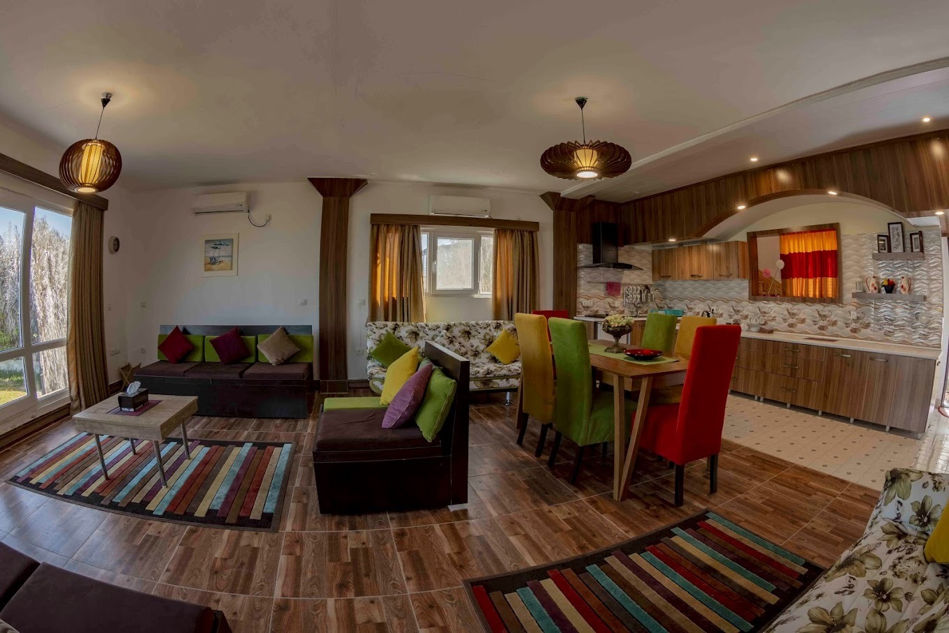 هتل فولتن قشم